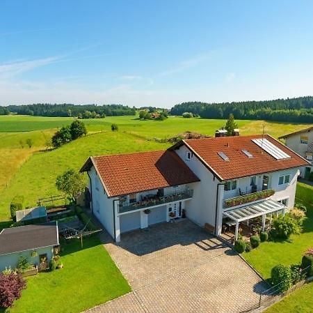 Ferienwohnung Poelzl 切明 外观 照片