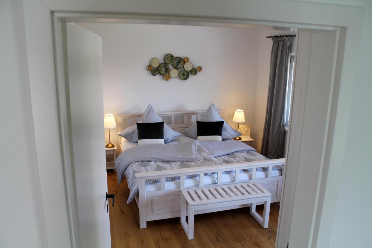 Ferienwohnung Poelzl 切明 外观 照片