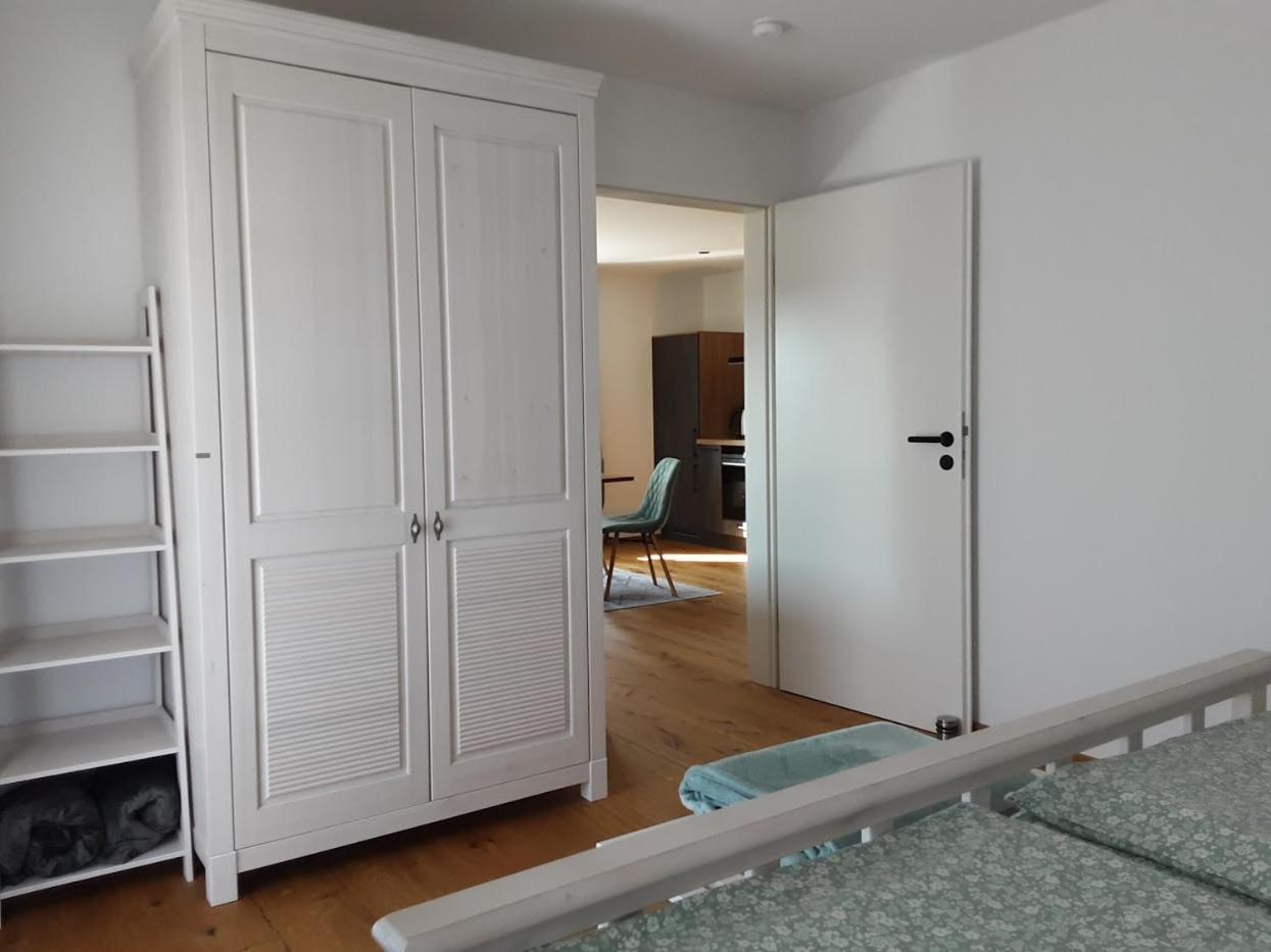 Ferienwohnung Poelzl 切明 外观 照片