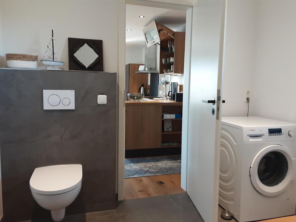 Ferienwohnung Poelzl 切明 外观 照片