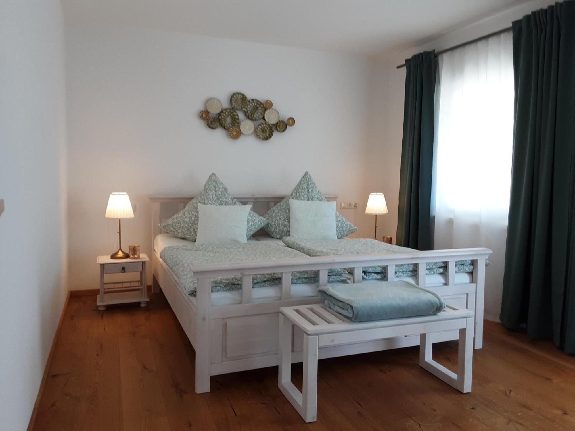 Ferienwohnung Poelzl 切明 外观 照片